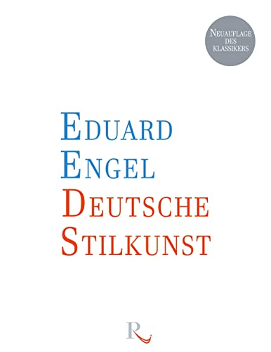 Deutsche Stilkunst: Neuauflage des Klassikers von Books on Demand