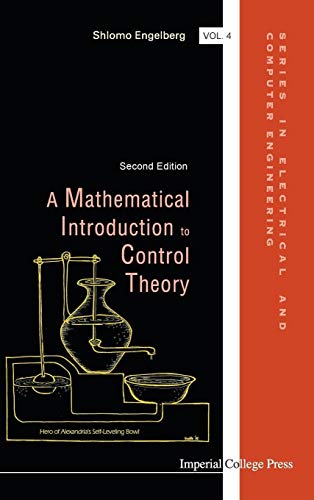 MATH INTRO CONTROL THE (2ND ED): 2nd Edition (Electrical and Computer Engineering, Band 4)