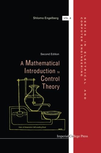 Mathematical Introduction To Control Theory, A (Second Edition)