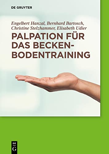 Palpation für das Beckenbodentraining