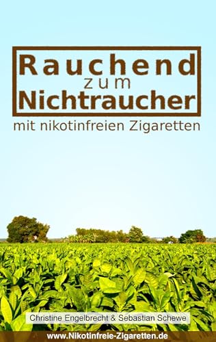 Rauchend zum Nichtraucher: - mit nikotinfreien Zigaretten von Books on Demand GmbH