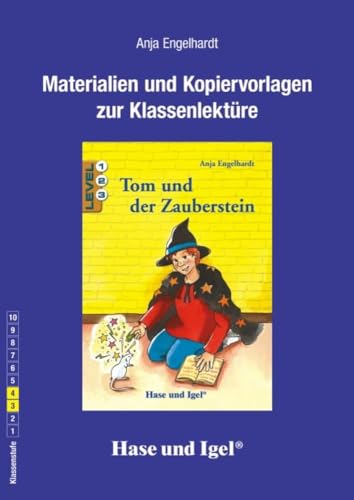 Begleitmaterial: Tom und der Zauberstein von Hase und Igel Verlag GmbH