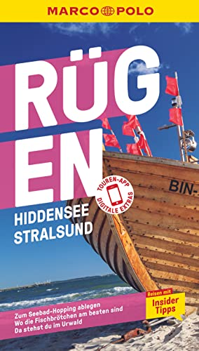 MARCO POLO Reiseführer Rügen, Hiddensee, Stralsund: Reisen mit Insider-Tipps. Inkl. kostenloser Touren-App von MAIRDUMONT