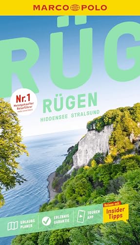 MARCO POLO Reiseführer Rügen, Hiddensee, Stralsund: Reisen mit Insider-Tipps. Inkl. kostenloser Touren-App MARCO POLO Reiseführer Rügen, Hiddensee, Stralsund: Reisen mit Insider-Tipps. Inkl. kostenloser Touren-App