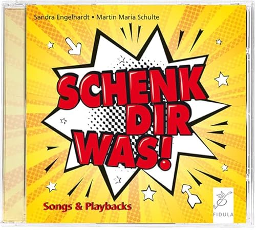 Schenk dir was!: Songs & Playbacks
