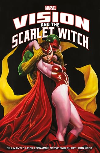 Avengers: Vision and the Scarlet Witch von Panini Books