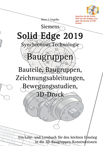 Solid Edge 2019 Baugruppen von Books on Demand