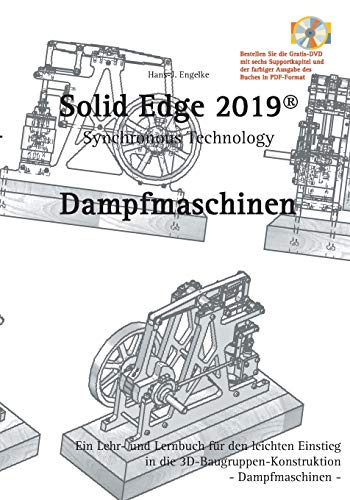 Solid Edge 2019 Dampfmaschinen