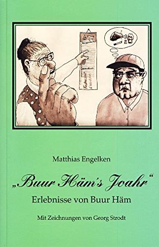 Buur Häm's Joahr von Isensee Verlag
