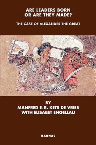 Are Leaders Born or Are They Made?: The Case of Alexander the Great