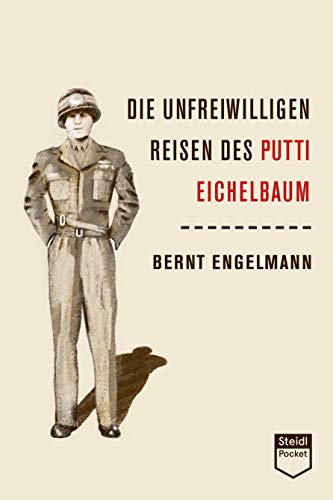 Die unfreiwilligen Reisen des Putti Eichelbaum (Steidl Pocket) von Steidl