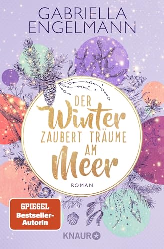 Der Winter zaubert Träume am Meer: Roman | Der charmante Abschluss der Bestseller-Reihe "Zauberhaftes Lütteby" mit Nordseeflair von Droemer Knaur*