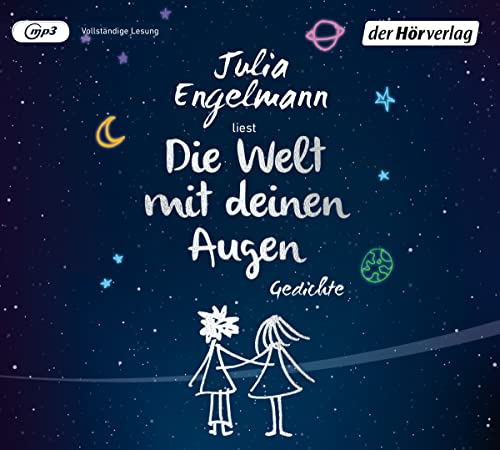 Die Welt mit deinen Augen: Gedichte