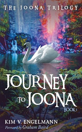 Journey to Joona, Book 1 (The Joona Trilogy)