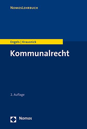 Kommunalrecht (Nomoslehrbuch)
