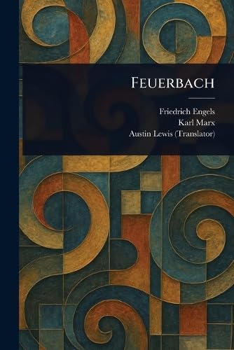 Feuerbach Feuerbach von Anson Street Press