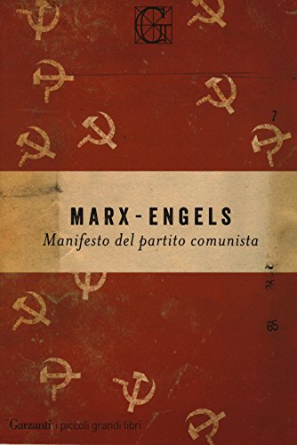 Il manifesto del Partito Comunista (I piccoli grandi libri) von Garzanti Libri