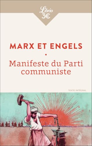 Manifeste du Parti communiste Manifeste du Parti communiste von J'AI LU