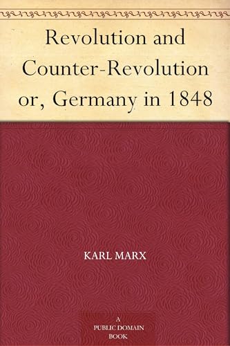 Revolution and Counter-Revolution Revolution and Counter-Revolution von Anson Street Press