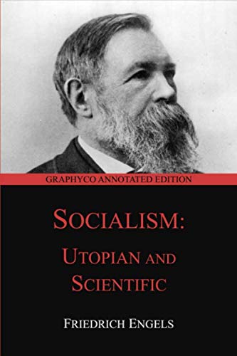 Socialism: Utopian and Scientific (Graphyco Annotated Edition) von Independently published