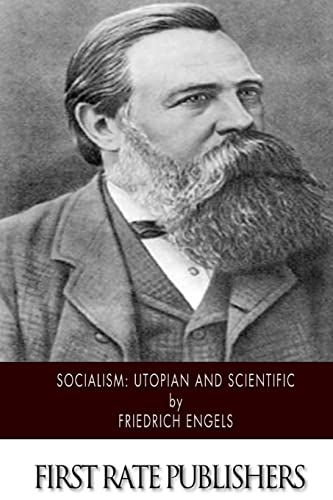 Socialism: Utopian and Scientific