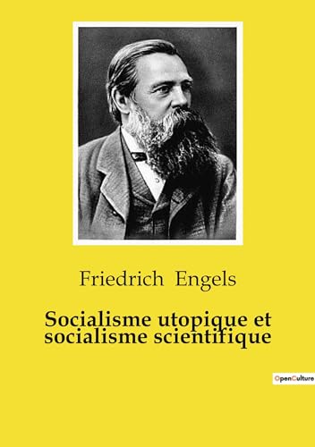 Socialisme utopique et socialisme scientifique von Culturea