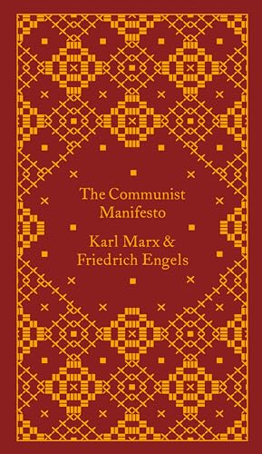 The Communist Manifesto (Penguin Pocket Hardbacks) von Penguin