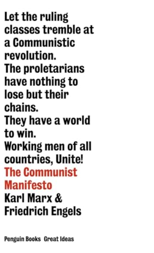 The Communist Manifesto: René Descartes (Penguin Great Ideas)
