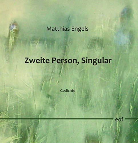 Zweite Person, Singular: Gedichte. Mit Bildern von Marlies Blauth (edition offenes feld)