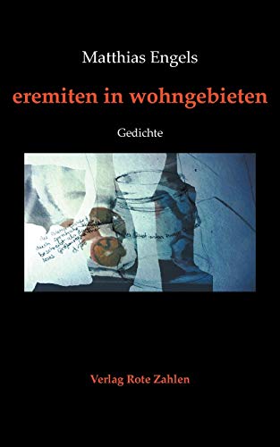 eremiten in wohngebieten: Gedichte (edition rote zahlen) von Books on Demand