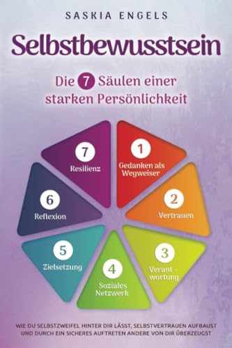 Selbstbewusstsein: Die 7 Säulen einer starken Persönlichkeit