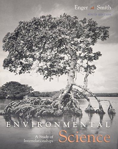 Environmental Science: A Study of Interrelationships von McGraw-Hill Publishing Co.