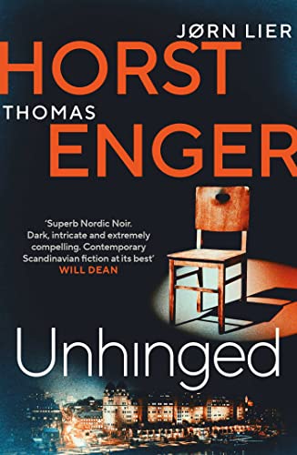 Unhinged: The Electrifying New Instalment in the No. 1 Bestselling Blix & Ramm Series... Volume 3 (Blix and Ramm, 3, Band 3) von Generic