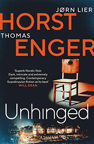 Unhinged: The Electrifying New Instalment in the No. 1 Bestselling Blix & Ramm Series... Volume 3 (Blix and Ramm, 3, Band 3) von Generic