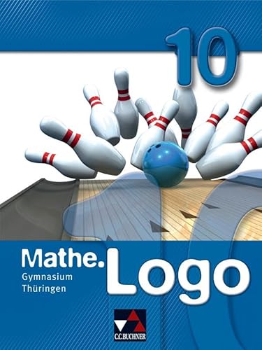 Mathe.Logo – Gymnasium Thüringen / Mathe.Logo Gymnasium Thüringen 10 von Buchner