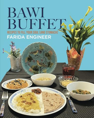 Bawi Buffet: Recipes to Fill Your Soul (and Stomach) von Tellwell Talent