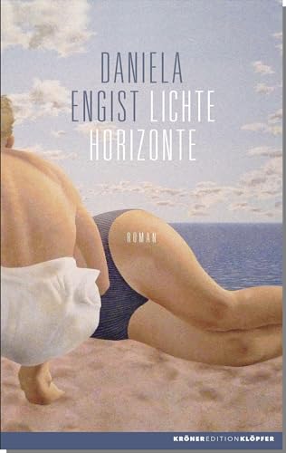 Lichte Horizonte: Roman (Edition Klöpfer) von Kroener Alfred GmbH + Co.