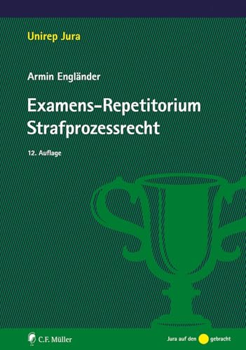 Examens-Repetitorium Strafprozessrecht von Müller C.F.