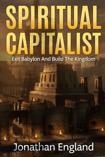 Spiritual Capitalist: Exit Babylon And Build The Kingdom von Independently published