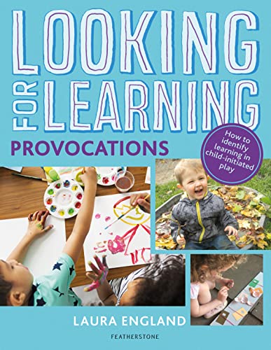 Looking for Learning: Provocations Looking for Learning: Provocations