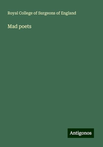 Mad poets Mad poets