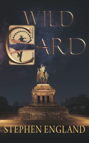 WILD CARD (Shadow Warriors, Band 10) von Independently published