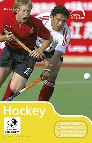 Hockey (Know the Game) von Bloomsbury Sport