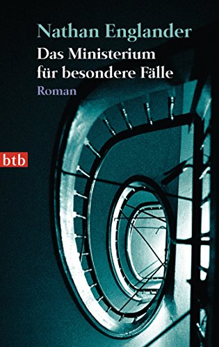 Das Ministerium für besondere Fälle: Roman von btb