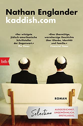kaddish.com: Roman von btb
