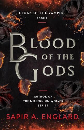 Blood of the Gods (Cloak of the Vampire, Band 2) von Montlake