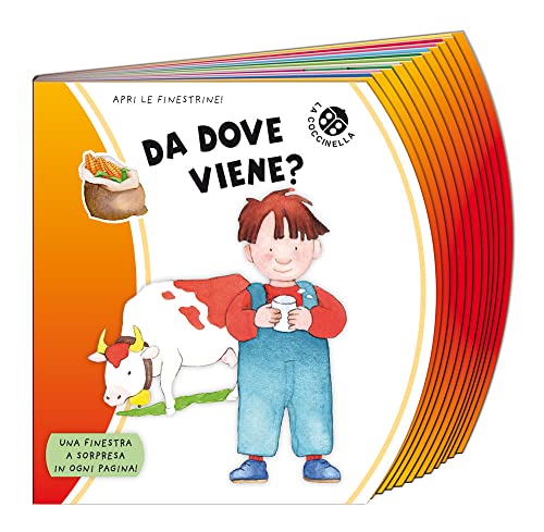 Da dove viene? (Apri le finestrine) von La Coccinella