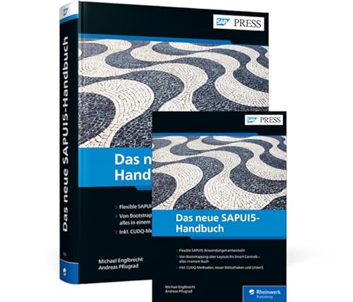 Das neue SAPUI5-Handbuch von Rheinwerk