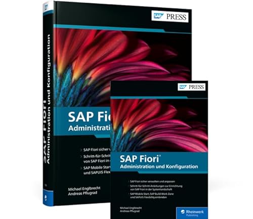SAP Fiori – Administration und Konfiguration von Rheinwerk