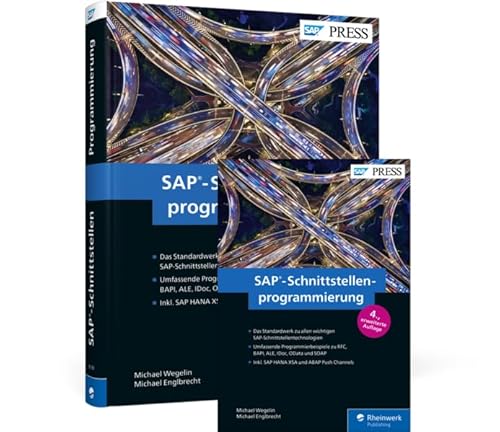 SAP-Schnittstellenprogrammierung von Rheinwerk